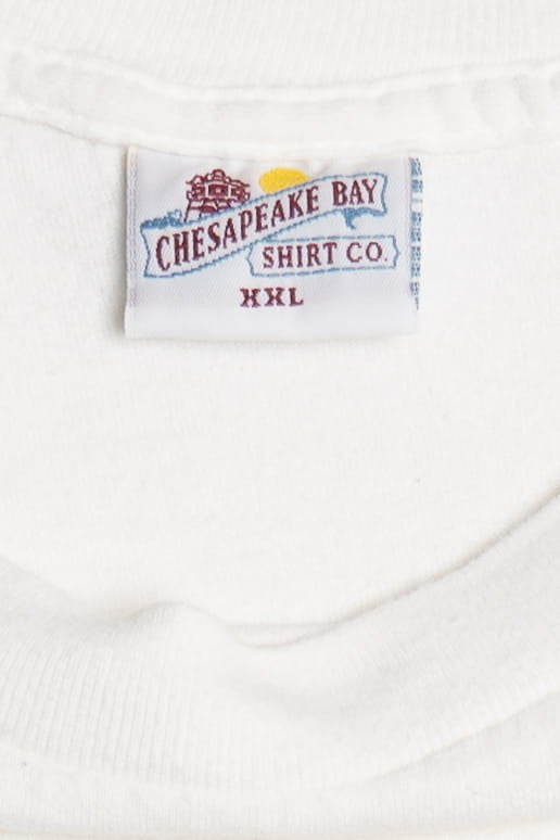 Vintage "Automotive Paint &amp; Supply Co., INC." Pocket T-Shirt