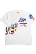 Vintage 1991 "Iceberg Grand Prix" Racing T-Shirt