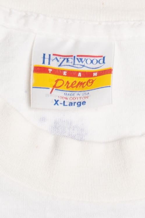 Vintage 1991 "Iceberg Grand Prix" Racing T-Shirt