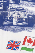 Vintage 1991 "Iceberg Grand Prix" Racing T-Shirt