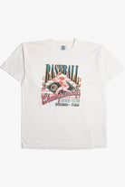 Vintage 1997 CIF Baseball Champions Southern Section T-Shirt