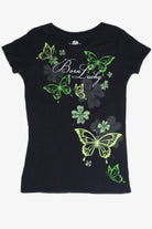Born Lucky Graphic T-Shirt