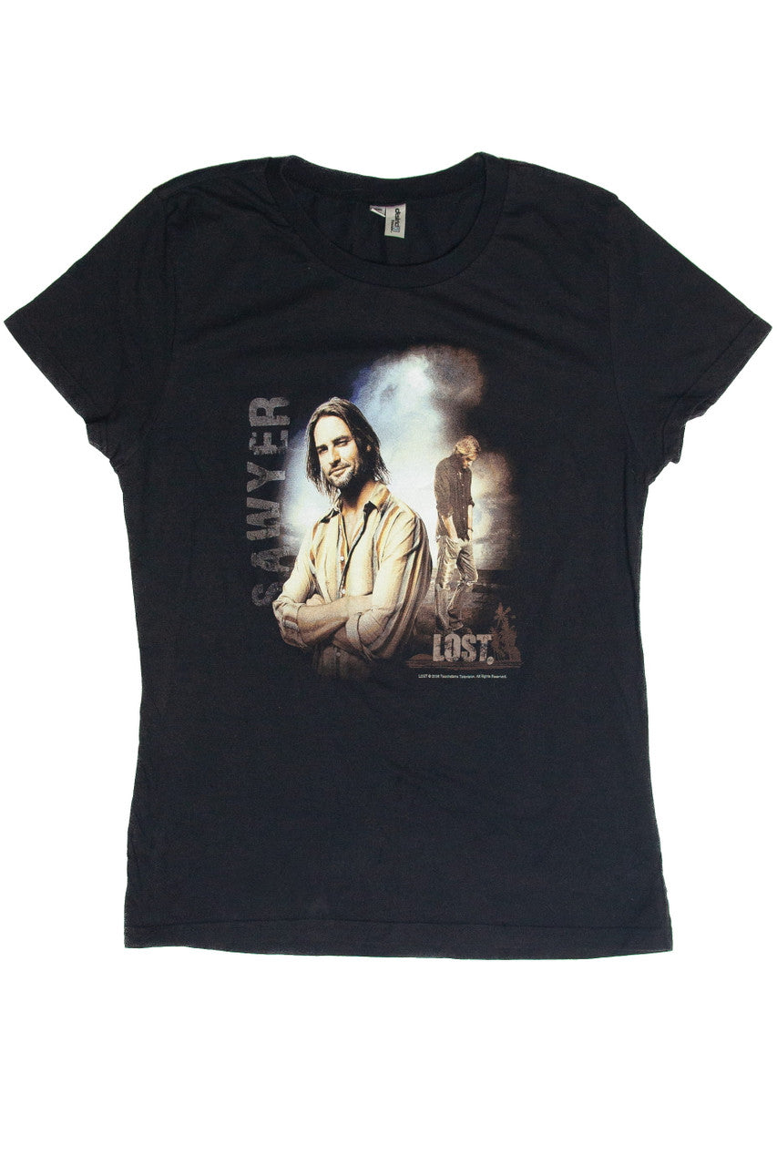 Lost Sawyer T-Shirt (2006)