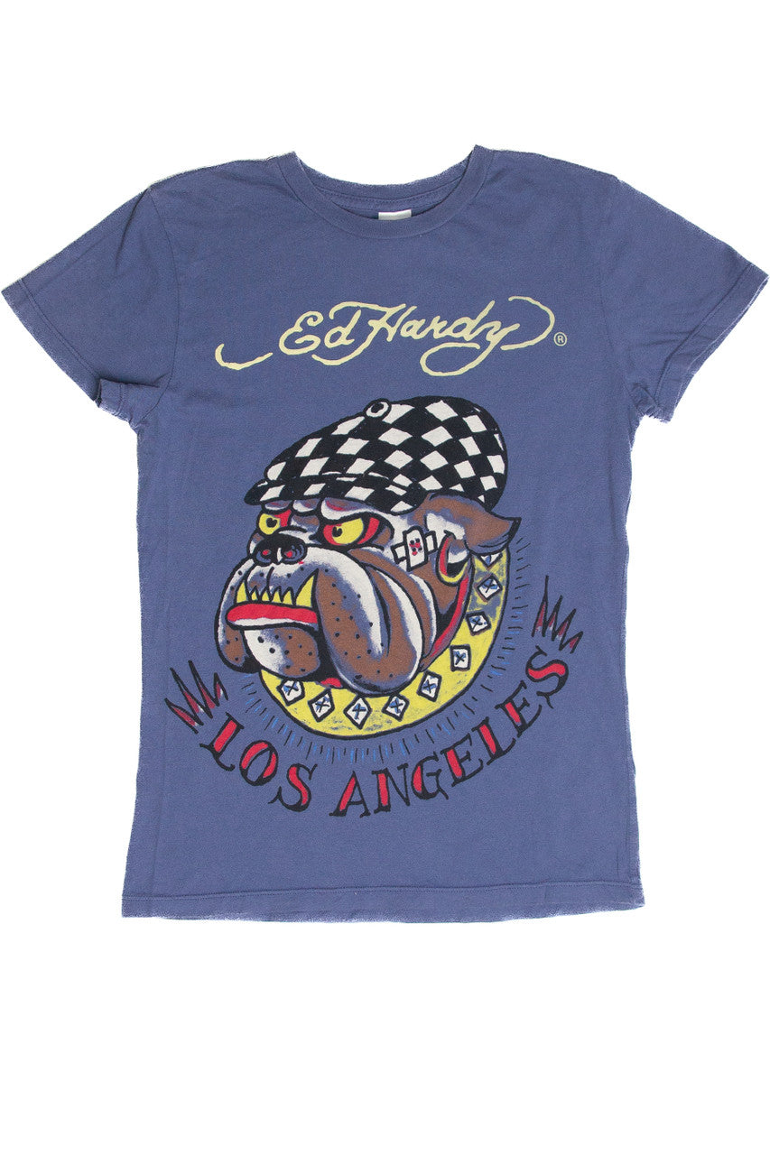 Ed Hardy Los Angeles T-Shirt