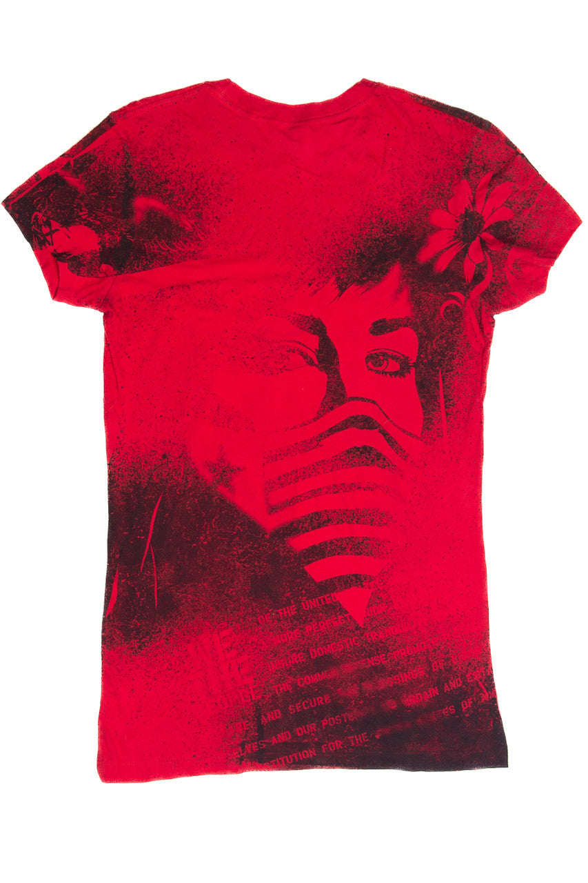 Green Day All Over Print T-Shirt