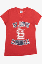 St. Louis Cardinals V-Neck T-Shirt
