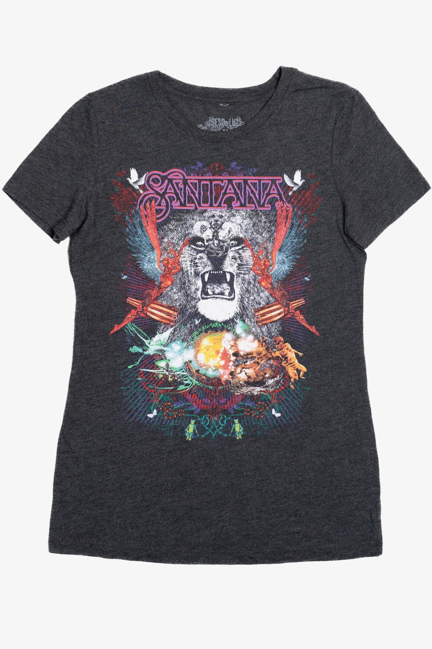 Santana Band T-Shirt