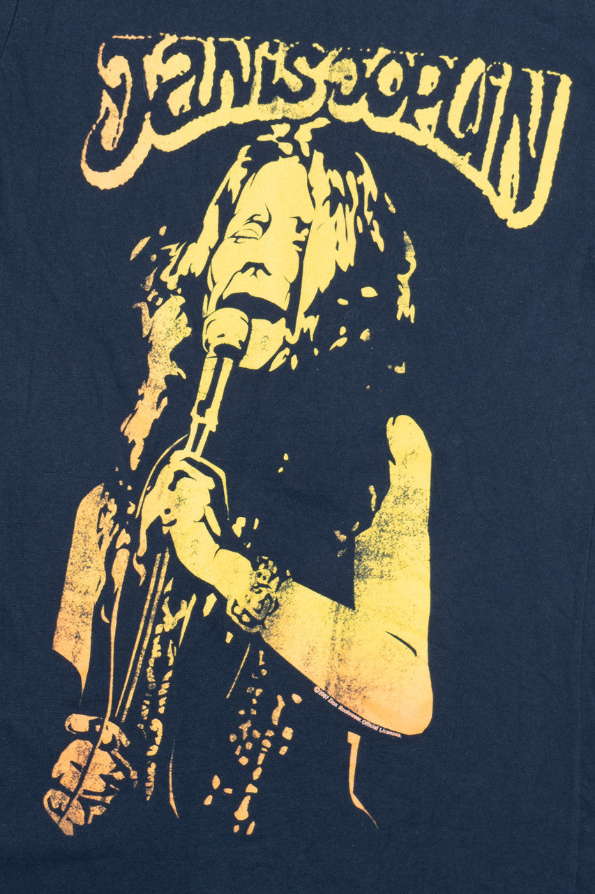Janis Joplin Band T-Shirt