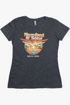 Mumford & Sons 2018 Delta Tour T-Shirt
