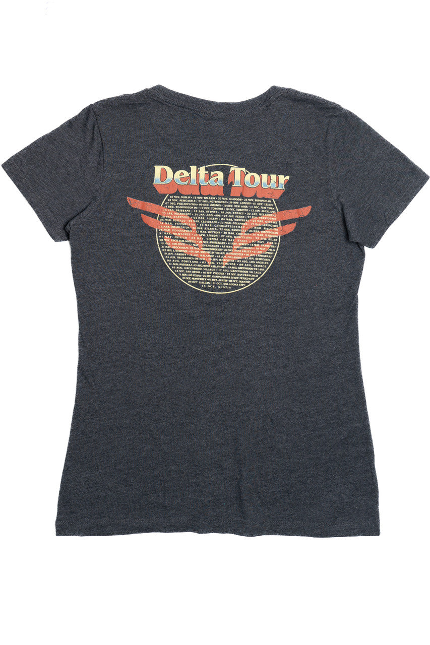 Mumford & Sons 2018 Delta Tour T-Shirt