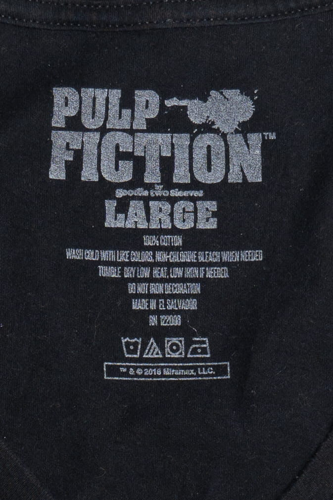 Pulp Fiction V-Neck T-Shirt