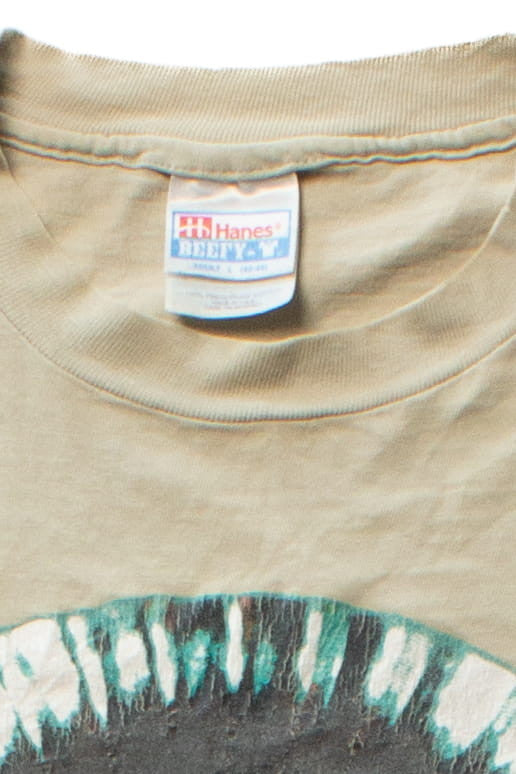 Vintage Nine Inch Nails Closer To God T-Shirt (1994)