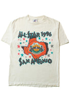 Vintage San Antonio All Star Weekend T-Shirt (1996)