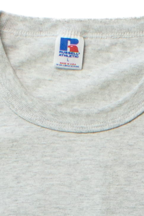 Vintage Huntington Bicycle Tour T-Shirt (1990s)