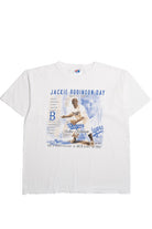 2007 Jackie Robinson Day Majestic T-Shirt