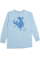 Vintage Koala Endangered Species Quote Long Sleeve T-Shirt