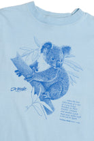 Vintage Koala Endangered Species Quote Long Sleeve T-Shirt