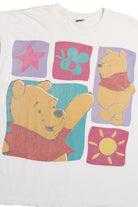 Vintage Distressed Winnie The Pooh T-Shirt