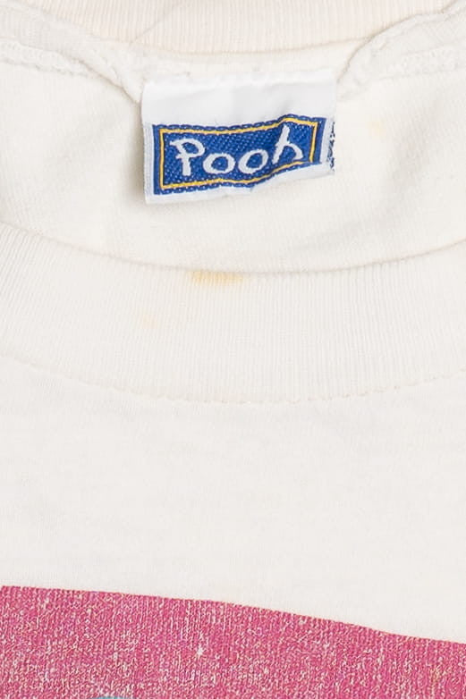 Vintage Distressed Winnie The Pooh T-Shirt