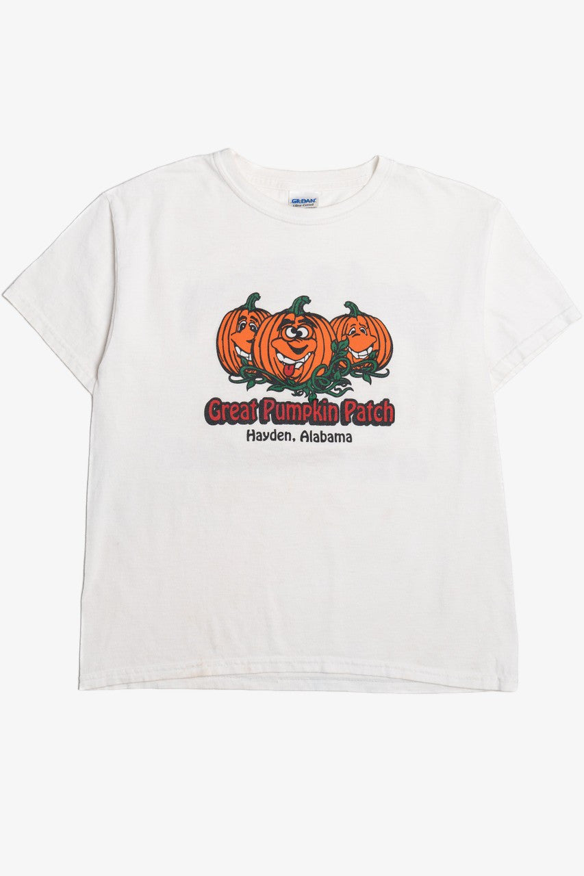 Vintage "Had A Blast At The Pumpkin Patch" T-Shirt