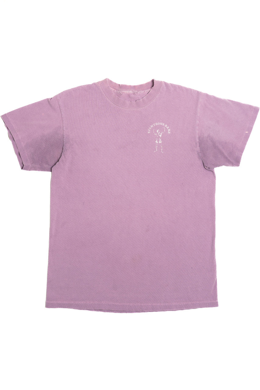Vintage Ani DiFranco "Every Tool Is A Weapon" Righteous Babe T-Shirt