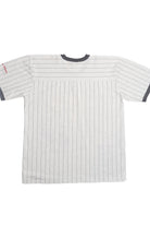 Vintage Brooklyn Dodgers "Dem Bums" Striped Ringer T-Shirt