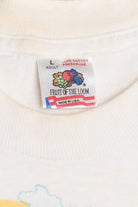 Vintage Ernie Irvan "Brickyard 400" Racing T-Shirt