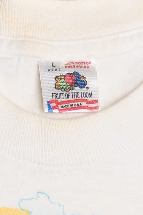 Vintage Ernie Irvan "Brickyard 400" Racing T-Shirt