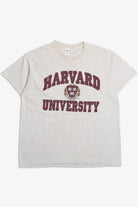 Vintage "Harvard University" T-Shirt
