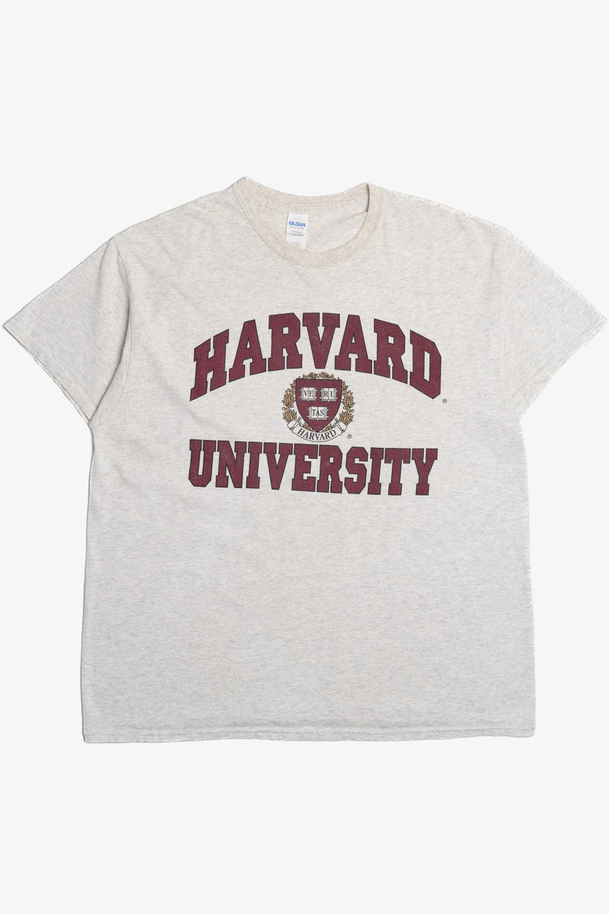 Vintage "Harvard University" T-Shirt