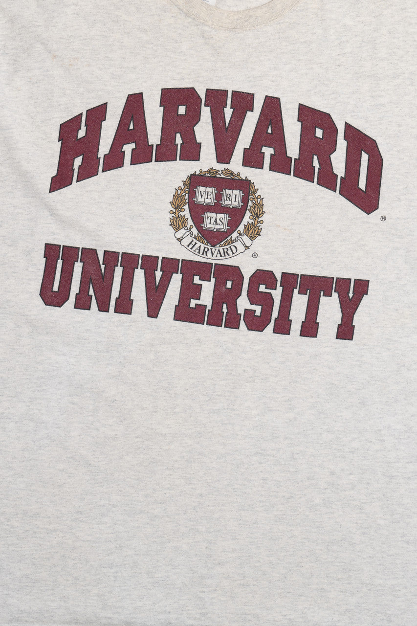 Vintage "Harvard University" T-Shirt