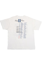 Vintage Boyz II Men 1994-1995 "All Around The World" Tour T-Shirt