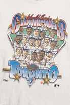 Vintage 1992 World Series Champions Toronto Blue Jays T-Shirt