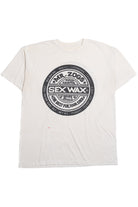 Vintage "Mr. Zogs Original Sex Wax" Surf Wax T-Shirt