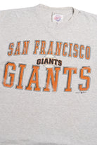 Vintage Distressed San Francisco Giants MLB T-Shirt