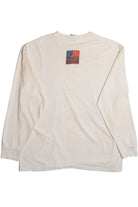 Vintage "Roots + Culture" Black Leaders Long Sleeve T-Shirt