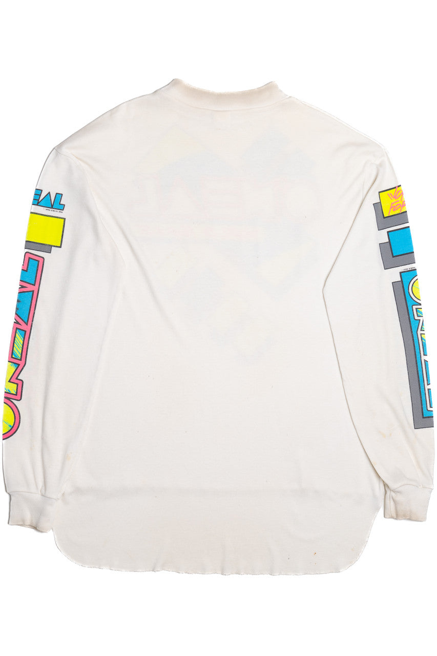 Vintage O'Neal World Force Racing Long Sleeve T-Shirt
