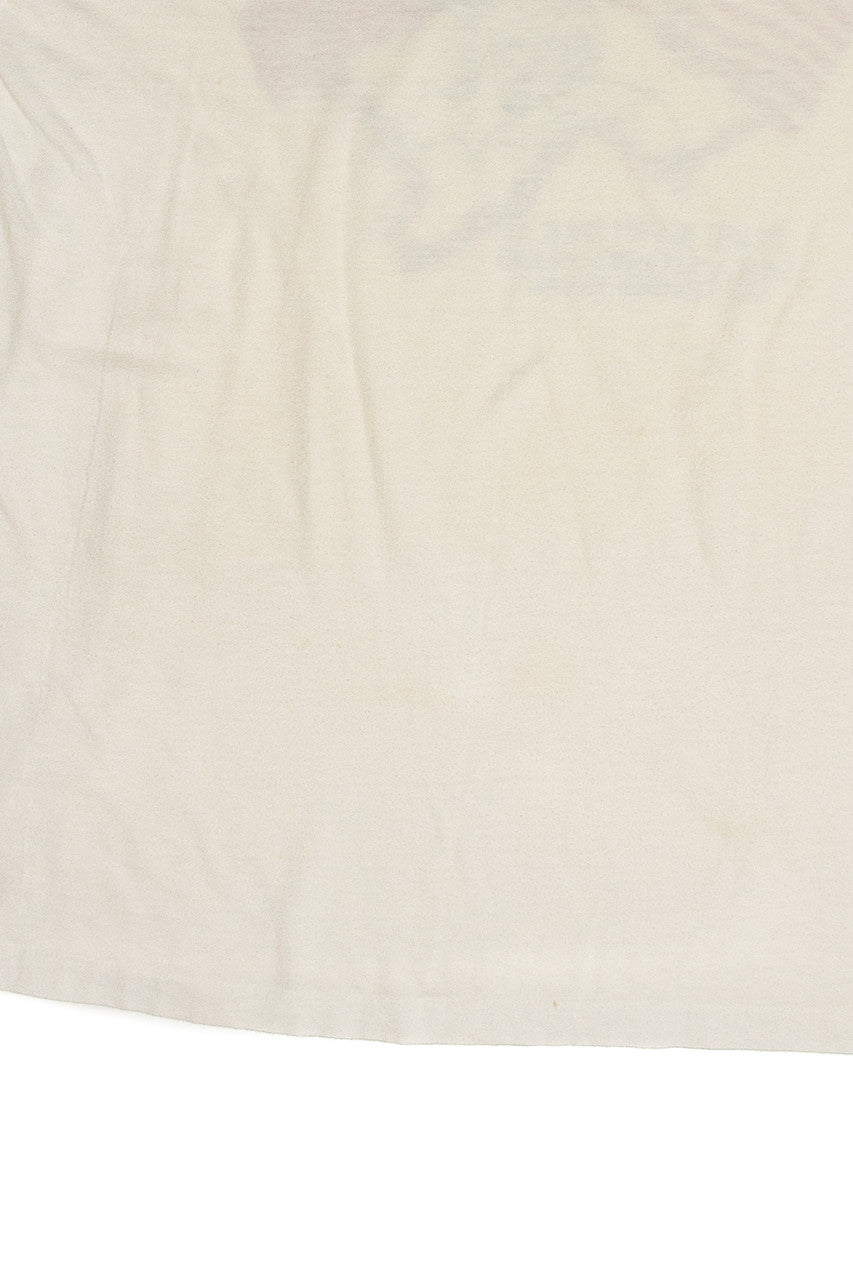 Vintage Pope John Paul II In San Antonio, Texas T-Shirt (1987)