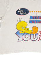 Vintage Tweety You Wish Looney Tunes T-Shirt
