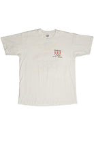 Vintage "No Pain No Spain" Team U.S.A. Barcelona Olympics T-Shirt (1992)