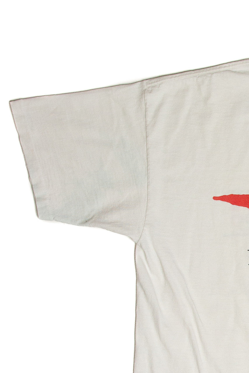 Vintage "No Pain No Spain" Team U.S.A. Barcelona Olympics T-Shirt (1992)