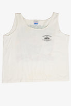 Vintage Reading Motorcycle Club 83rd Anniversary Tank Top (1997)