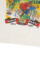 Vintage Reading Motorcycle Club 83rd Anniversary Tank Top (1997)