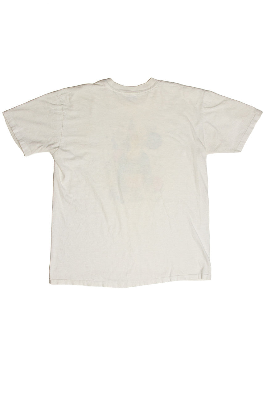 Vintage Party Director Bull Terrier T-Shirt
