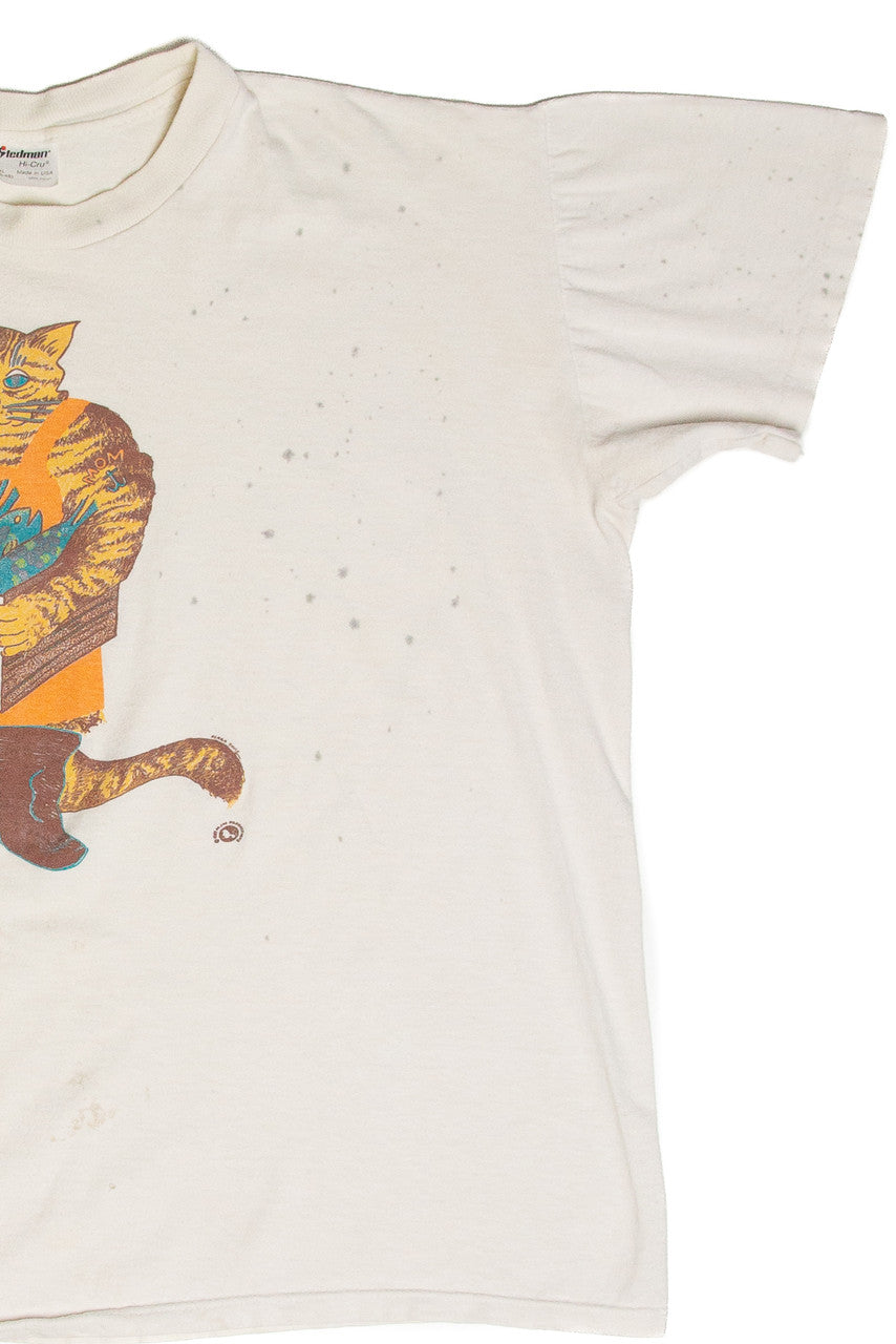 Vintage Fisherman's Wharf San Francisco T-Shirt