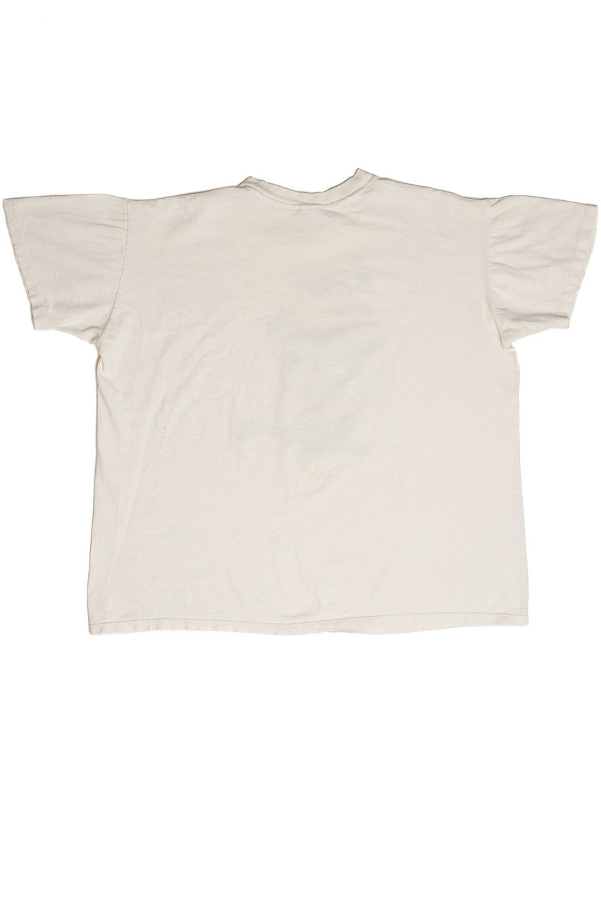 Vintage Fisherman's Wharf San Francisco T-Shirt