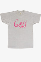 Vintage Hey Gussini Shoes T-Shirt