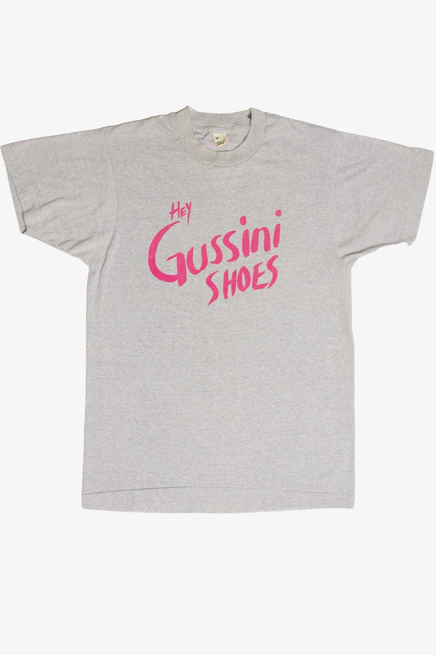 Vintage Hey Gussini Shoes T-Shirt