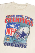 Vintage Dallas Cowboys Super Bowl XXVIII Champions T-Shirt