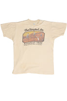 Vintage Arrowhead Mills The Simpler Life T-Shirt